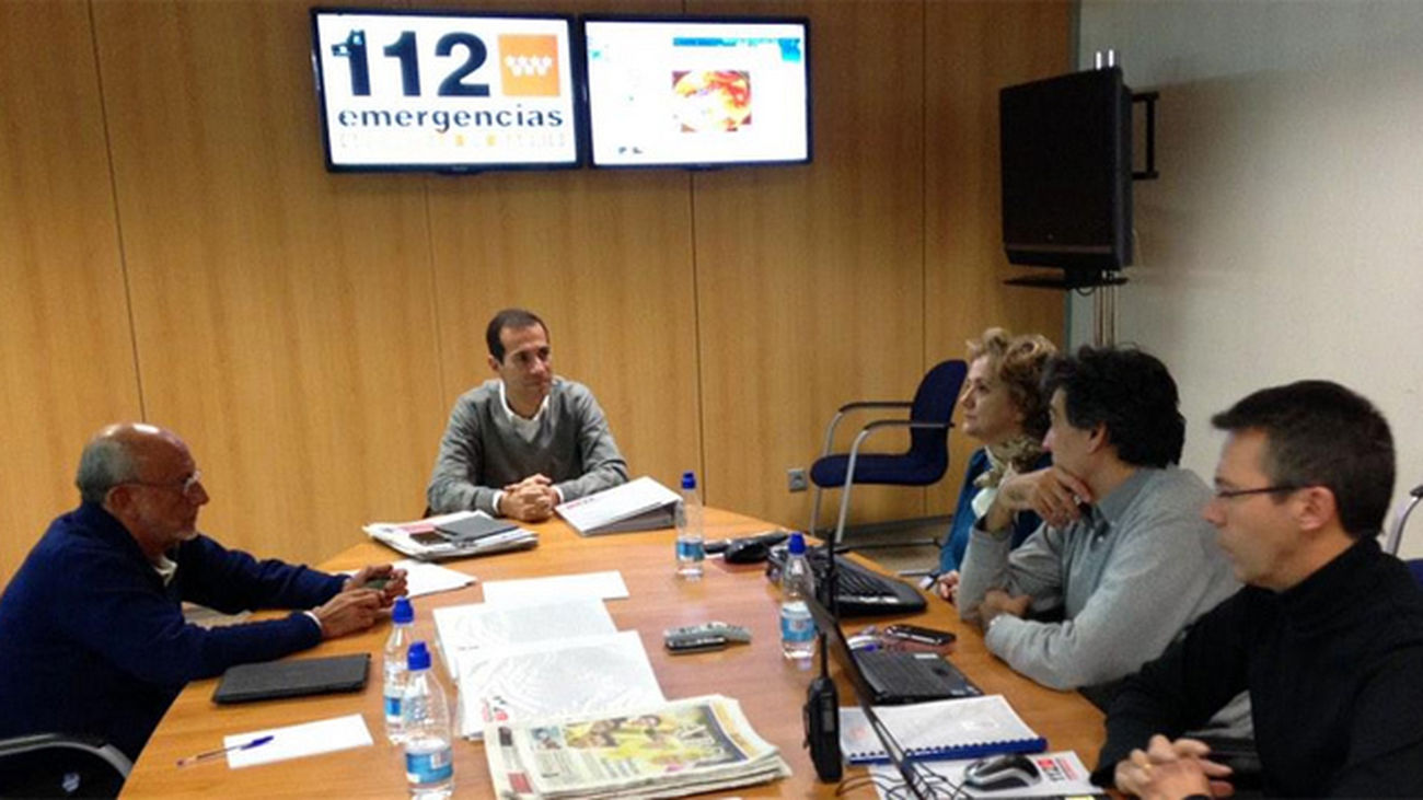 La Comunidad desactiva el nivel 1 del Plan de inclemencias invernales