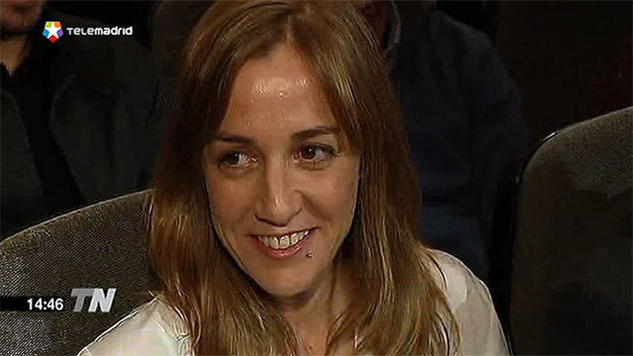 Tania Sánchez se autoconcedió una subvención de 2.5000 euros en Rivas