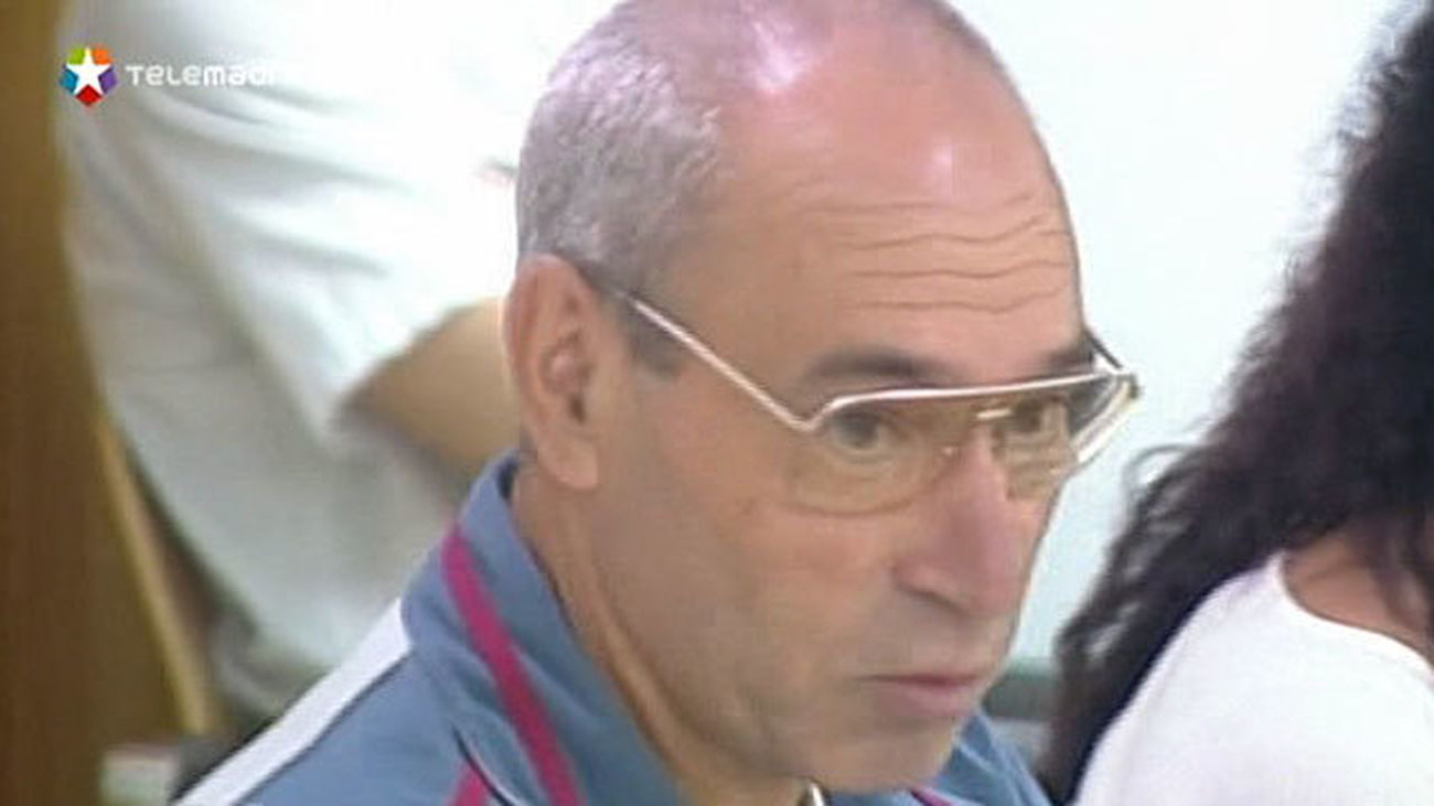 Detenido el exdirigente etarra Santi Potros