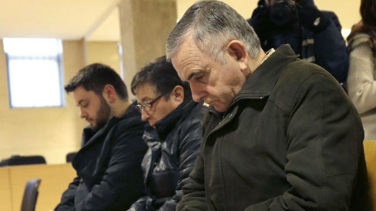 El ladrón confeso del Códice Calixtino, en el banquillo tres años y medio después