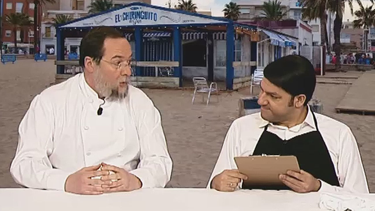 Al Chiringuito de Pepe le falta el ingrediente principal para elaborar un buen cocidito madrileño