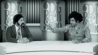 Las cucharas de Uri Geller vuelven al mítico plató de Directísimo