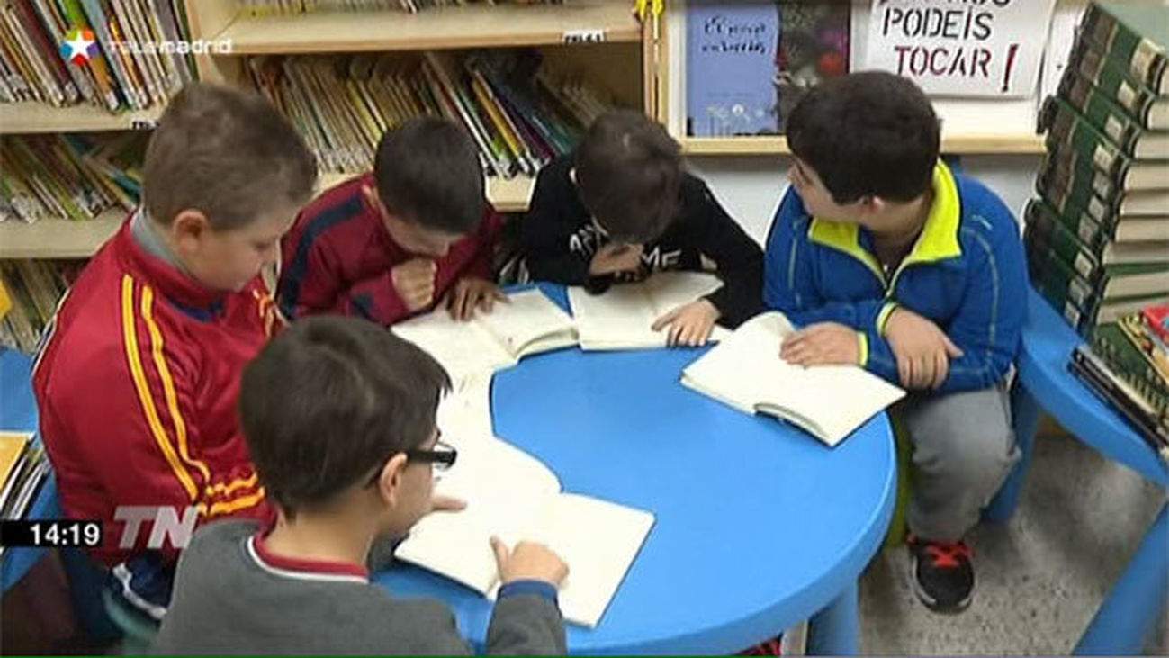 Pequeños grandes lectores