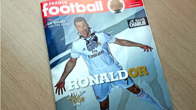 Cristiano Ronaldo: "Busco la perfección"