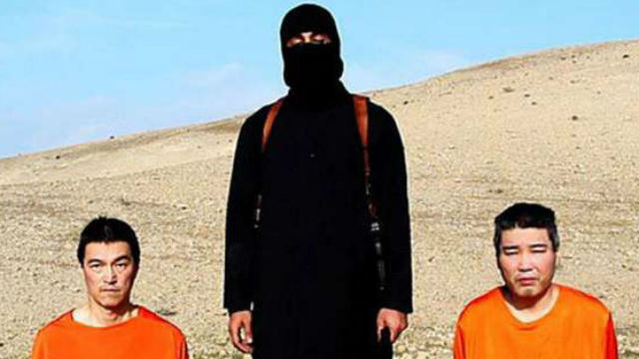 Ciudadanos amenazados