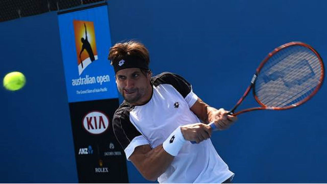 Open de Australia: Buena jornada para los tenistas españoles