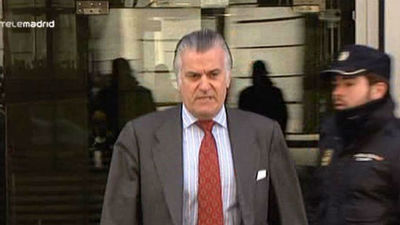 Bárcenas acusa al PP de financiarse ilegalmente desde 1982