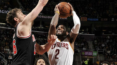 LeBron puede con los Bulls de Pau