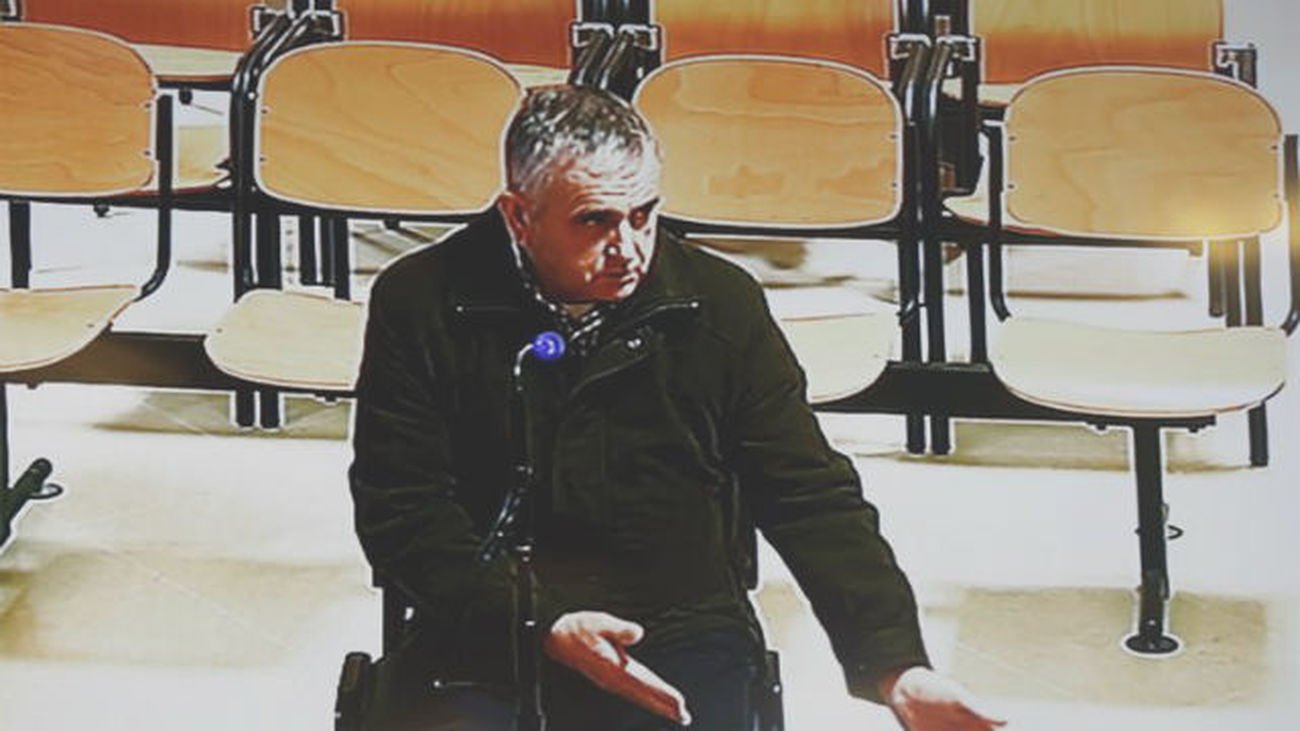 El electricista no recuerda haber confesado el robo del Códice Calixtino