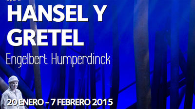 El Teatro Real estrena 2015 resucitando la ópera 'Hõnsel y Gretel'