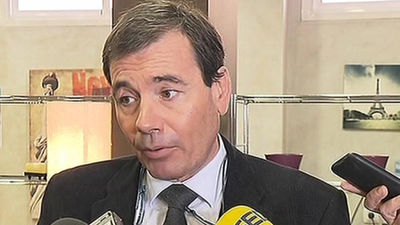 Gómez presenta la Plataforma Madrid Social Emprende en Getafe