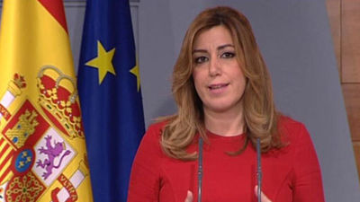 Susana Díaz mantiene el órgado de un adelanto electoral