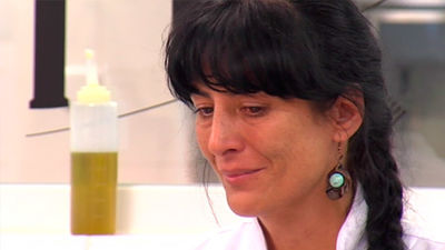 Pilar: "Llevo 5 meses rota, sin poder crear ningun plato, pero me habéis devuelto la ilusión"