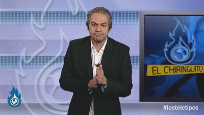 Tele Josep Pedrerol espera (y desespera) en directo la llamada de Leo Messi