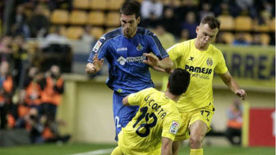 La ilusión del Villarreal se mide con los problemas en Liga del Getafe