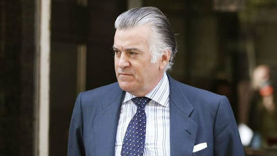 Bárcenas retira la acusación contra el  PP por la destrucción de sus ordenadores