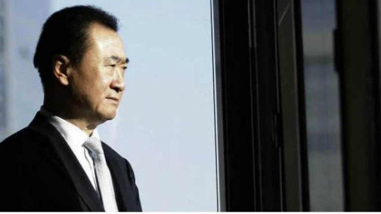¿Quién es Wang Jianlin?