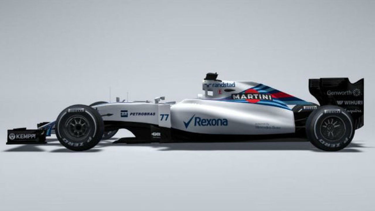 Williams FW37