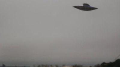 La CIA dice que el aumento de avistamientos de OVNIs fue asunto suyo