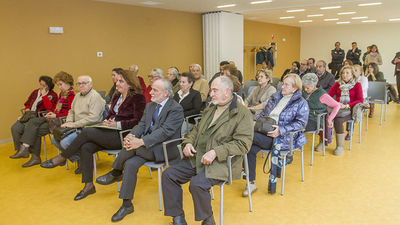Boadilla y su primera escuela de abuelos