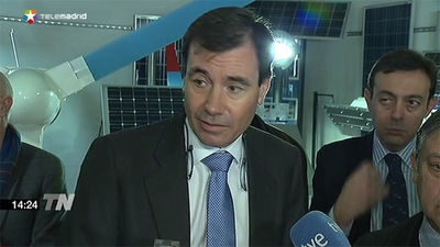 Tomás Gómez promete un plan de industria de 1.800 millones para los próximos cuatro años