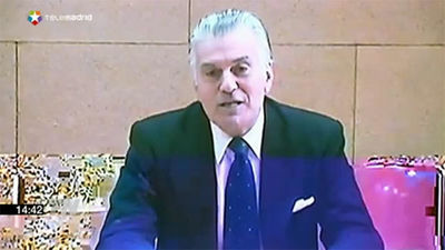 Bárcenas, a punto de salir de prisión, insiste que existía una caja B en el PP