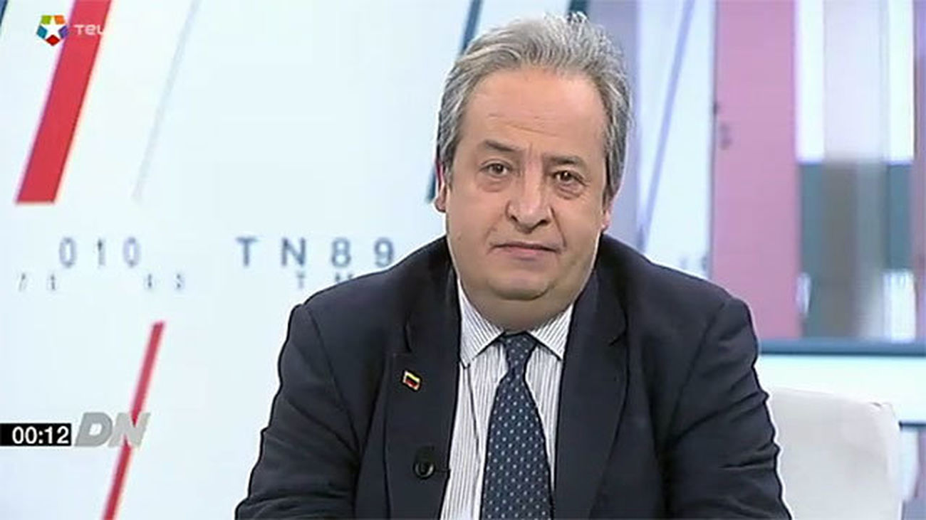 Casillas:"Monedero recibió dinero de Venezuela para blanquear la financiación de Podemos"