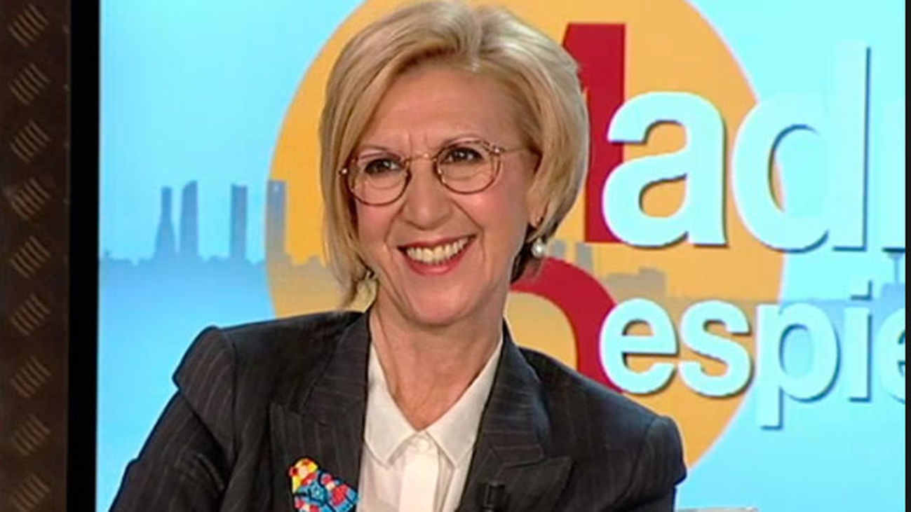 Rosa Díez Insiste en que no pactará "con nadie" que tenga imputados por  corrupción