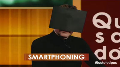 El ladrón de smartphones que llevaba casi un centenar pegados a su cuerpo, invitado en Quién Sabe Dónde