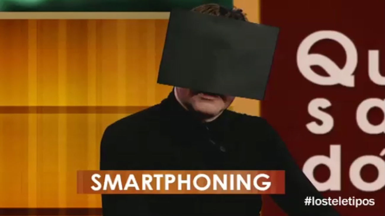 El ladrón de smartphones que llevaba casi un centenar pegados a su cuerpo, invitado en Quién Sabe Dónde