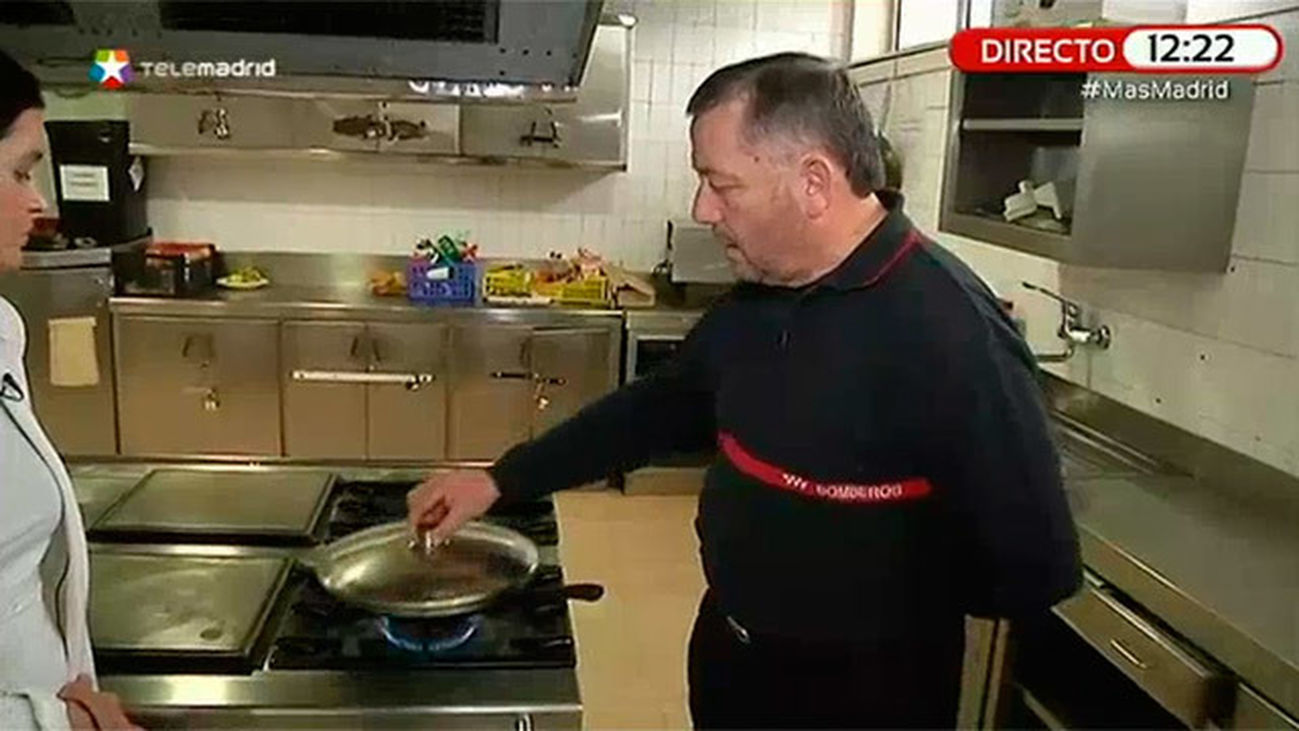 Cómo evitar peligros con el fuego en el hogar