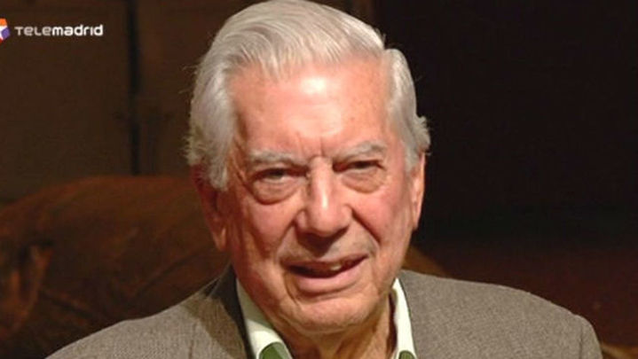 Vargas Llosa y el Teatro Real serán reconocidos con la Medalla de Oro de la Comunidad