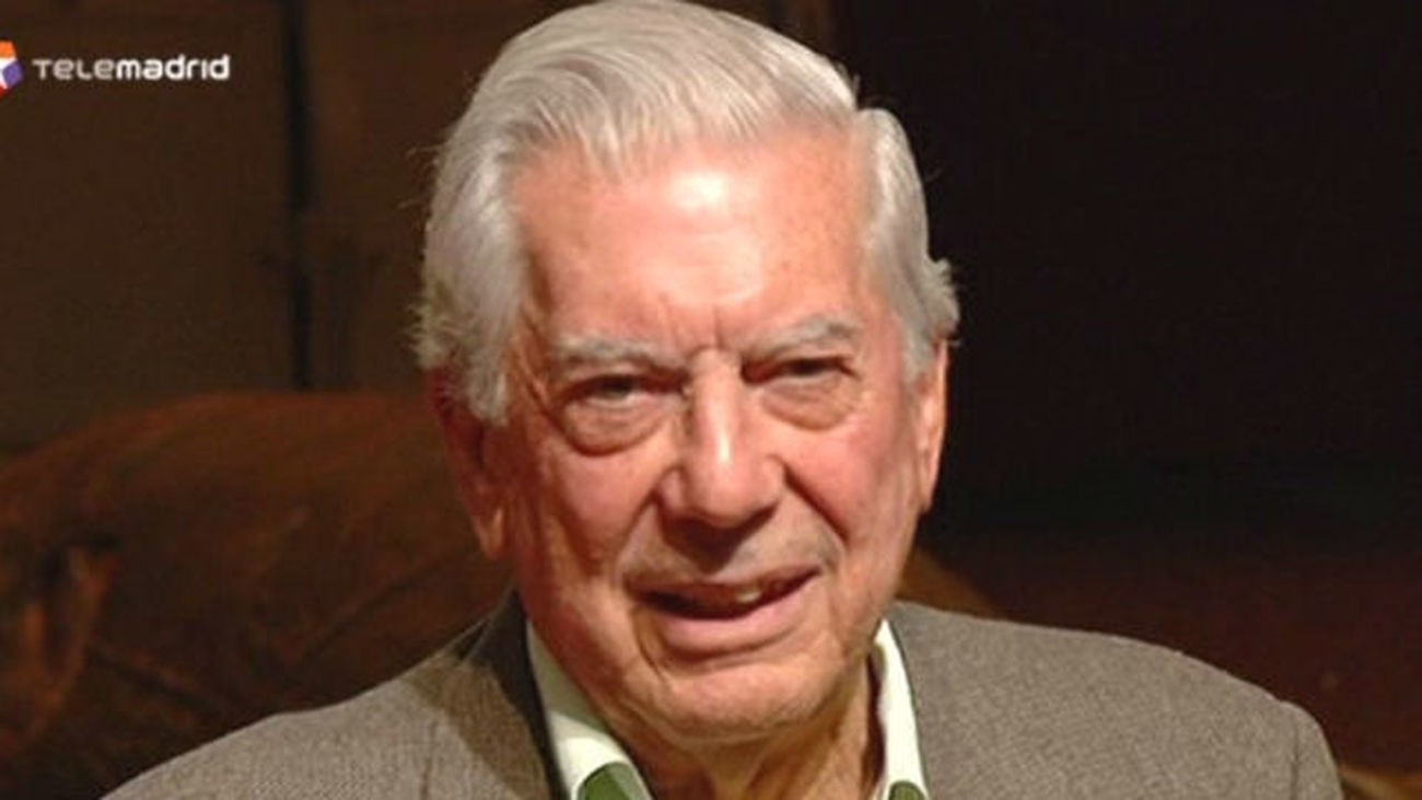 Mario Vargas Llosa