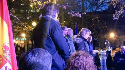 El PP defiende los ideales de Ordóñez en el XX aniversario de su asesinato