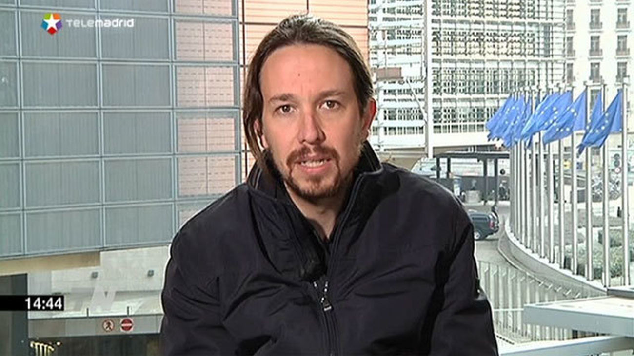 Pablo Iglesias: Monedero ha cumplido  con "todas sus obligaciones legales"