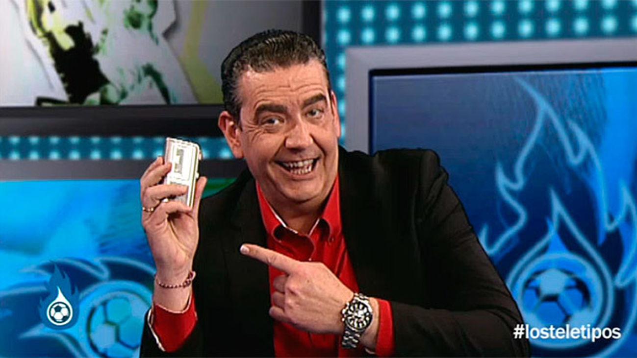 Los Tele Tipos 21.01.2015