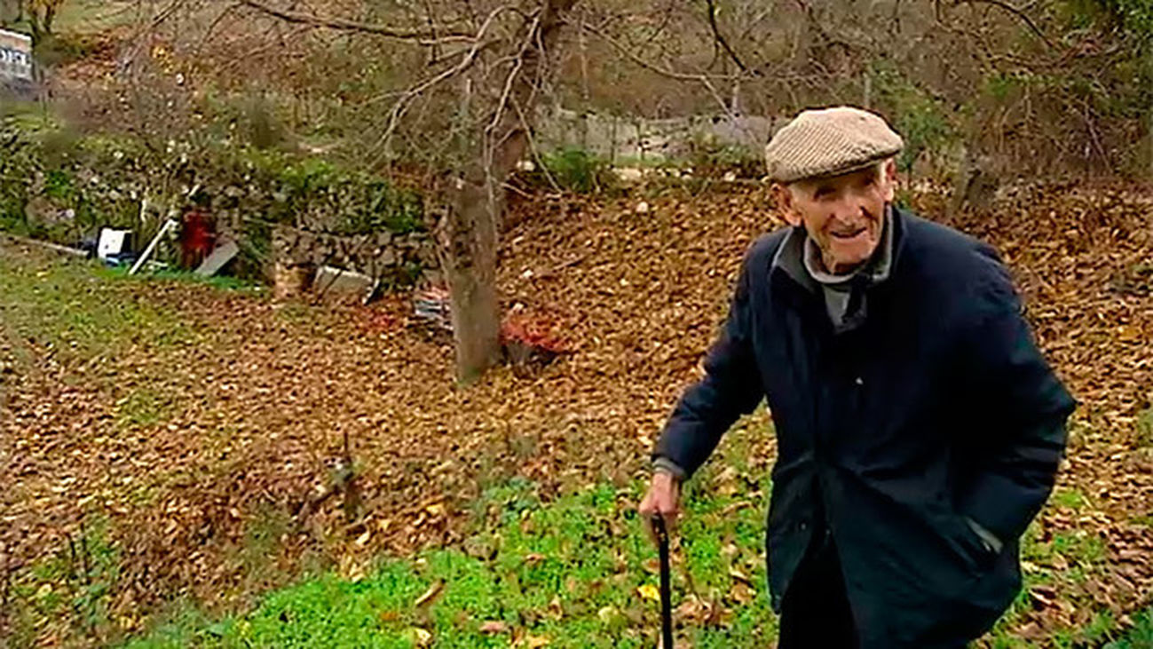 Cadalso de los Vidrios: Gerardo, historia viva de Cadalso