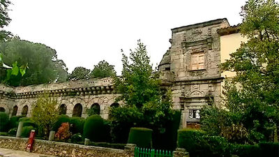 Cadalso de los Vidrios: El Palacio de Villena