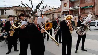 Cadalso de los Vidrios: La centenaria Unión Musical
