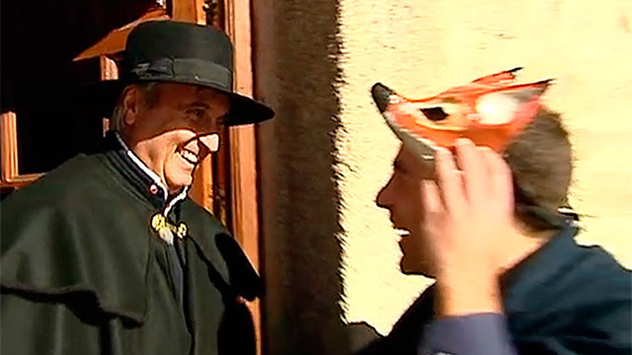 Cadalso de los Vidrios: Las historias del Zorro Corredero