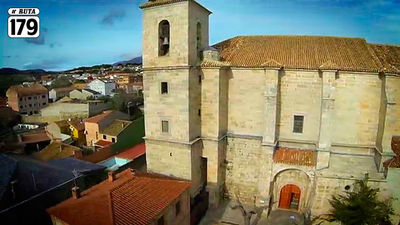 Ruta 179: Cadalso de los Vidrios