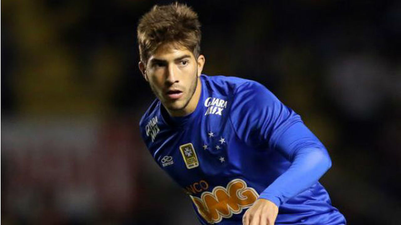 Lucas Silva al Madrid a principios de la próxima semana