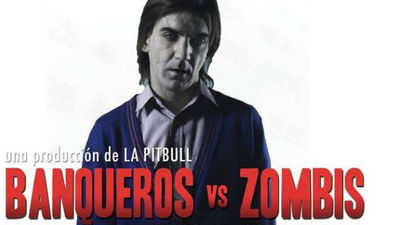 Una 'app' permite crear en directo la obra teatral 'Banqueros vs Zombis'