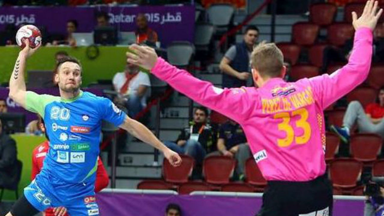 España se medirá con Túnez en los octavos de final