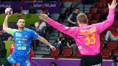 30-26. España gana a Eslovenia y se medirá con Túnez en octavos