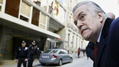 Bárcenas recurre la fianza de 88 millones de euros que le impuso el juez Ruz