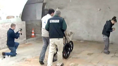 Hallan entre 4 y 8 nuevos enterramientos en la búsqueda de Cervantes