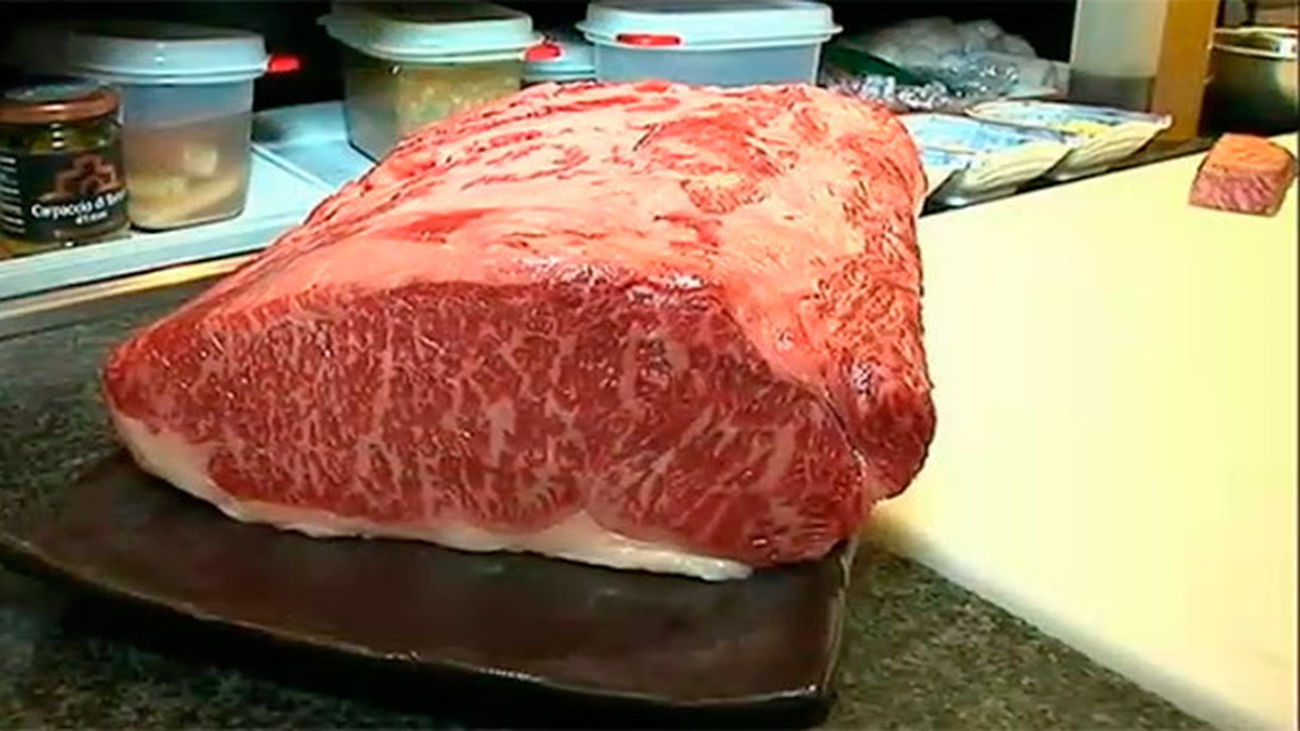 Probamos el Wagyu, la carne más sabrosa del mundo