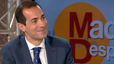 Salvador Victoria apuesta por el tándem González-Aguirre para Madrid