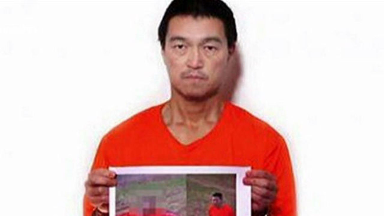 Japón condena la ejecución de uno de los rehenes nipones en manos del EI